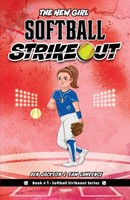 Softball Strikeout | The New Girl | Ben Jackson (U. A.) | Taschenbuch | Englisch