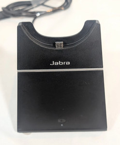 Noise Cancelling Jabra 75 Charging Stand Jabra Evolve2 75 Desk