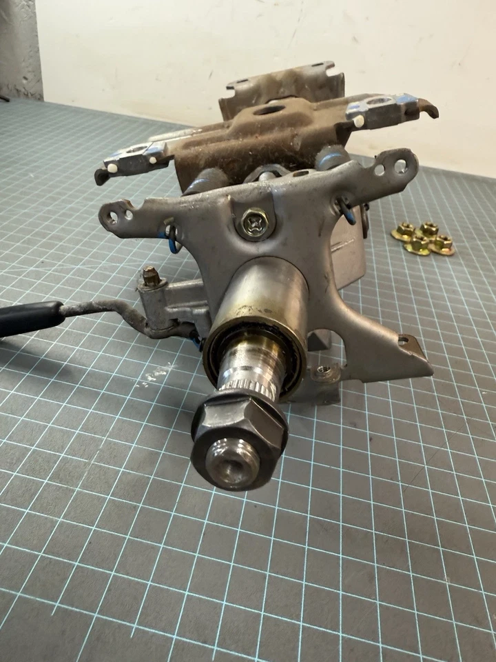 Conjunto de coluna de direção basculante Toyota 4Runner 1996-2002 fabricante de equipamento original - Imagem 4 de 4