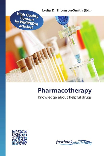 Pharmacotherapy Lydia D. Thomson-Smith-image