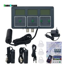 WiFi Smart APP 8in1 Water Quality Tester PH/ORP/EC/SALT Fish Tank Water Monitor