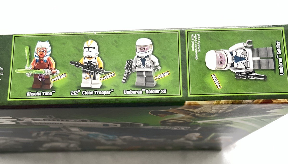 LEGO Star Wars: Umbaran Mhc (Mobile Heavy Cannon) (75013) for sale
