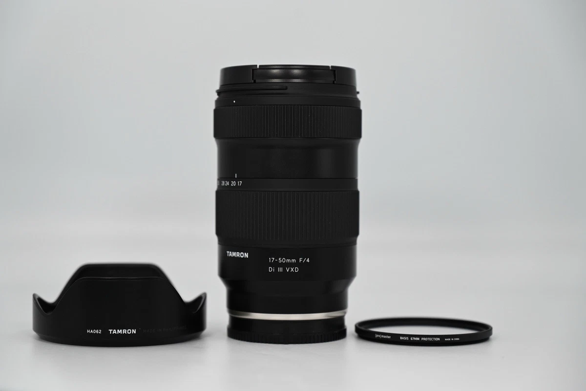Tamron 17-50mm Camera Lenses for sale | eBay