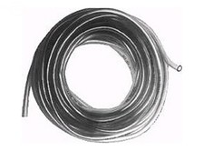 50' Yellow Vinyl Fuel Line Tubing 1/4" ID x 3/8" OD for Small Engines