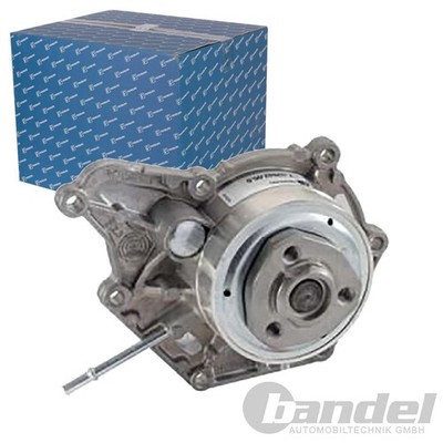 PIERBURG WASSERPUMPE passend für AUDI A4 A5 A6 A7 A8 Q5 PORSCHE CAYENNE