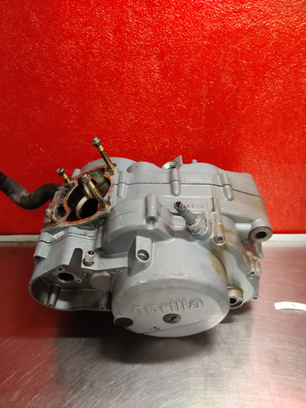 CARTER MOTORE Rotax 123 CRANKCASE APRILIA ROTAX 123