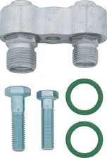 Vintage Air Compressor Adapter