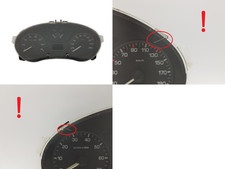 Compteur Fiat SCUDO