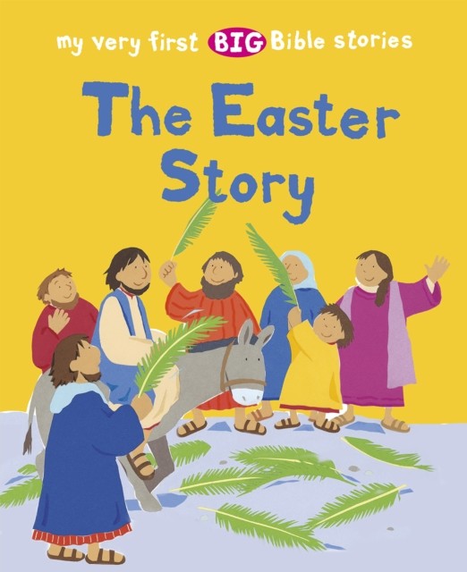 THE EASTER STORY by Lois Rock (Paperback Book)