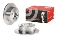 2X Brembo Bremsscheibe 08.5879.10 FüR Saab Opel