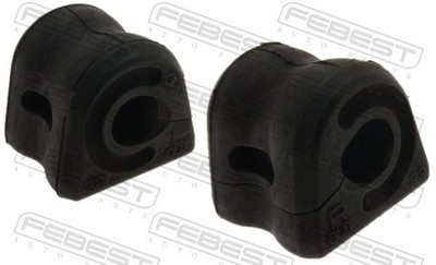 FEBEST Reparatursatz Stabilisatorlager HSB-FKF-KIT für HONDA CR CIVIC 5 4 8 FN 3