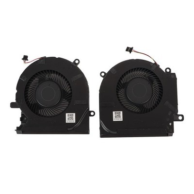 (CPU+GPU)Cooling Fan For OMEN 15 EK TPN Q236 Fans Cooler M04216 001 