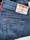 True Religion & Rock Revival Mixed Lot Solid Denim Jeans 1 pair Made in USA — photo 5