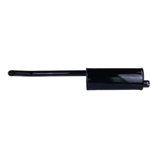 Exhaust Muffler 84738C2 fits Case IH 380B 385 485 585 685 885 584 HYDRO 84 395