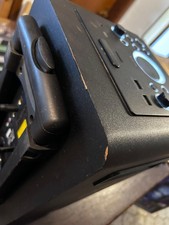 PA Party Lautsprecher, 400W, BT, DJ, USB AUX MIC Muse M-1935 DJ BESCHÄDIGT