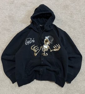 Vintage Graphic Zip Up Hoodie | eBay