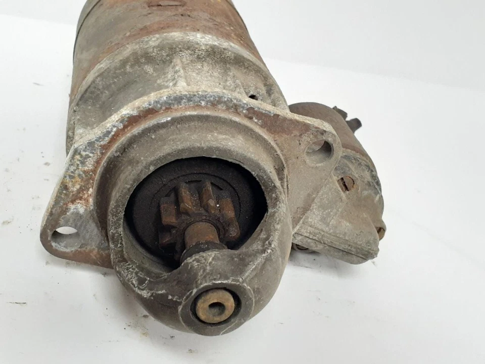 初学者电机 12 伏适用于 68 - 76 宝马 2002 597540 — 第 4/4 张图片