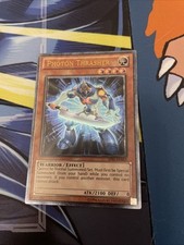 Yu-Gi-Oh! TCG Photon Thrasher Astral Pack One AP01-EN003 Unlimited Ultimate Rare