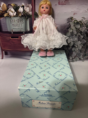 Adopt me: Madame Alexander 8  Star Light Star Bright #80520 Doll
