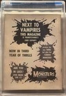 Famous Monsters of Filmland #7 CGC 7.5 original June 1960 issue Take A Look Here — photo 3
