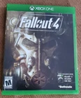 Fallout 4 - Microsoft Xbox One - CIB Complete Tested