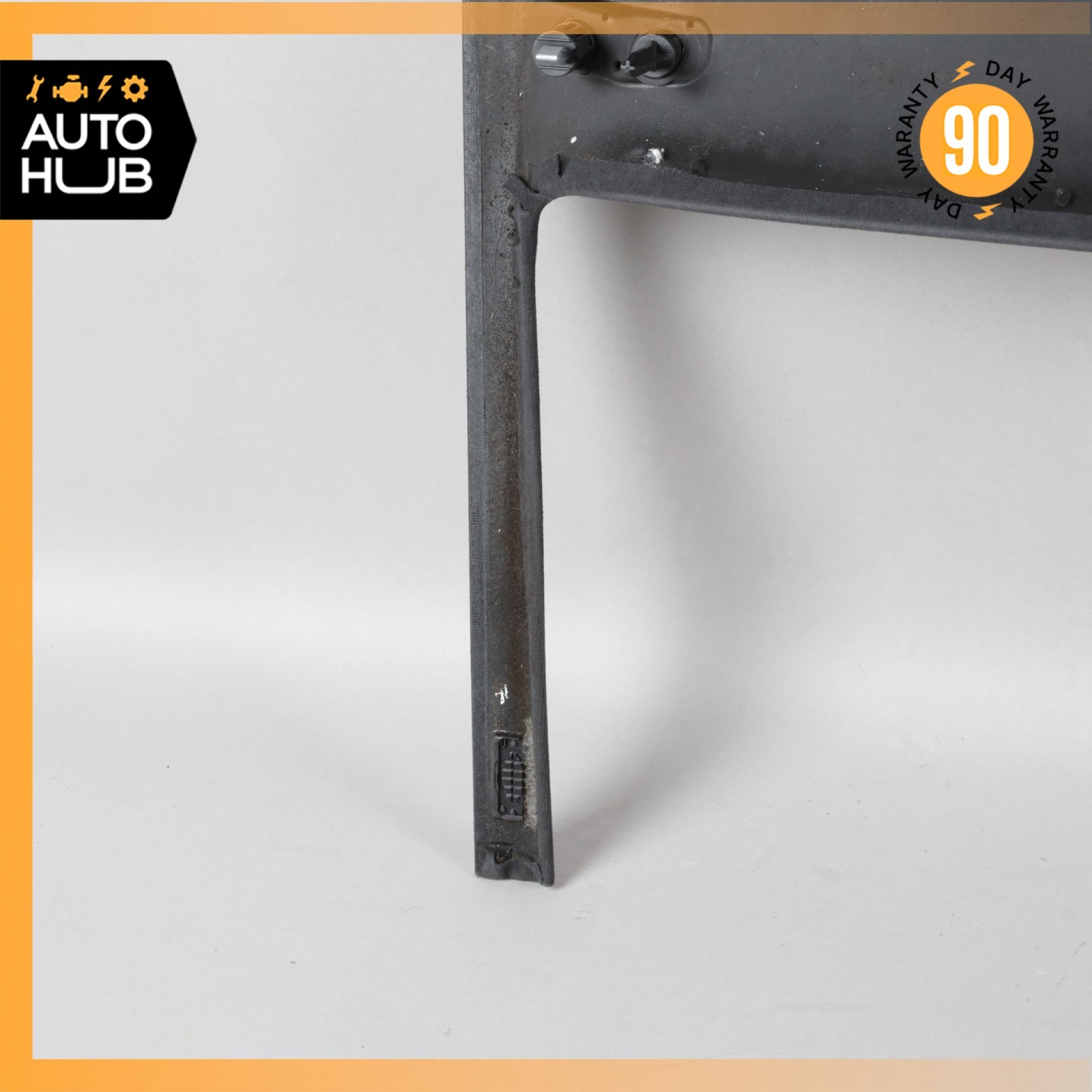 07-11 Bentley Continental GTC Front Top Upper Headliner Trim Panel OEM