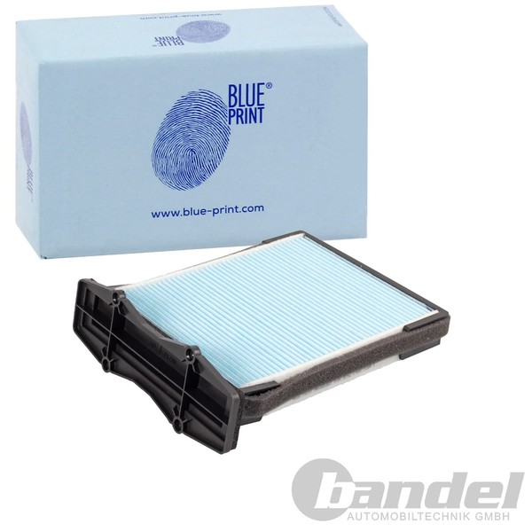 Blue Print Innenraumfilter Pollenfilter Passend FüR Land Rover Freelander |-image
