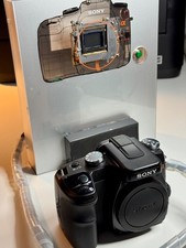SONY DSLR-A100 STEADY-SHOT DUMMY / original D...