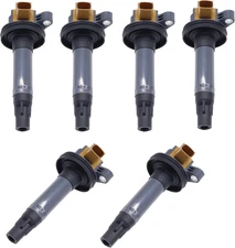 6X Ignition Coil Pack For 11-23 Ford F-150 Explorer Lincoln Ecoboost 3.5L UF646