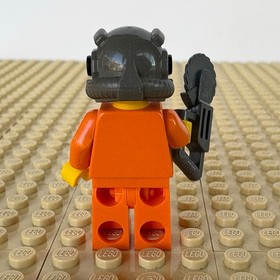 LEGO Rock Raiders: Sparks, SAW, rck005, 4990, ROCK RAIDERS HQ, 1999