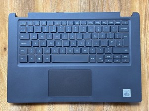 Dell Latitude 3410 Laptop Handballenauflage UK Tastatur
