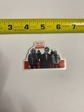 New BON JOVI sticker