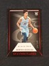 2019-20 Panini Chronicles #335 Brandon Clarke Rookie Red Elite Black Box 134/149