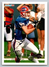 1994 Fleer - Don Beebe #35