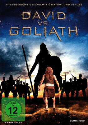 David vs. Goliath DVD NEU & OVP | Drama Film | Klassiker | 2023