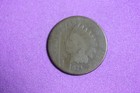 Estate Find 1871 - Indian Head Cent!!  #K5657 — photo 1