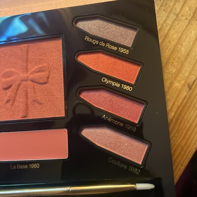 LANCOME LE Olympia's Wonderland - Eye Shadow/Lipstick/Blush