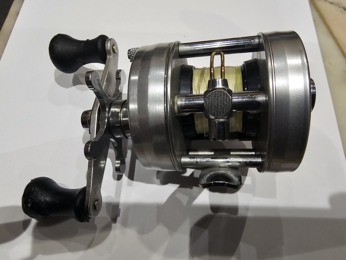 Abu Ambassadeur 1600C IAR Multiplier Reel | eBay UK