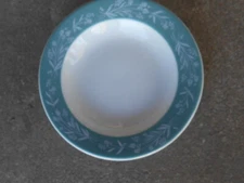 Sterling China 9" SOUP PLATE/BOWL International Hotel Boston  USA