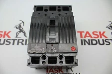 GE 3Amp 600VAC 3-Pole 3Phase Industrial Circuit Breaker TEC36003