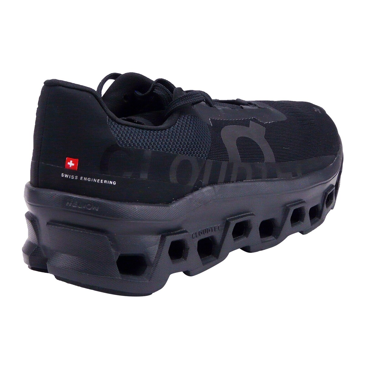 ON Running Cloudmonster \'Black\' 61.99025 BRAND NEW MENS SIZE 9 On - Men main image 4