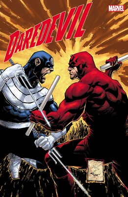 DAREDEVIL #1 WHILCE BULLSEYE VARIANT (13.09.2023)