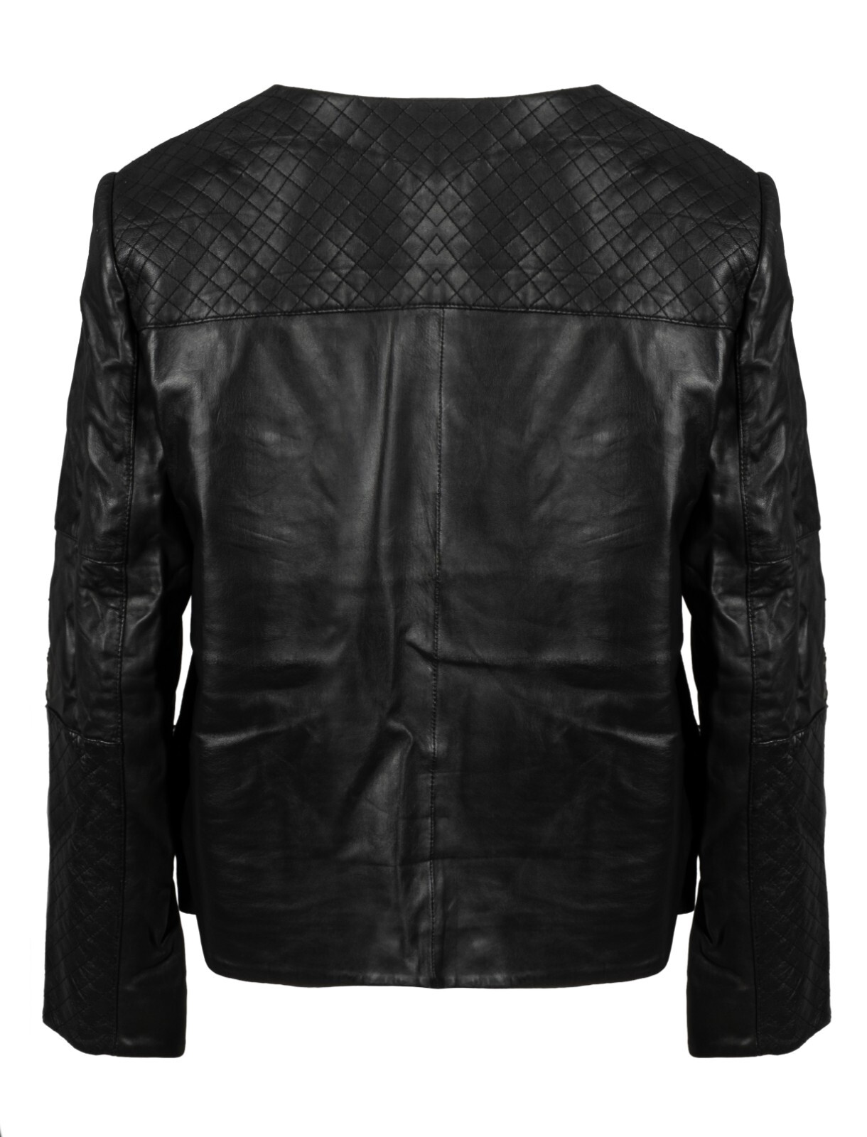 Zapa Paris Women's Jacket Size 42 100 Leather RRP 695 Eur eBay