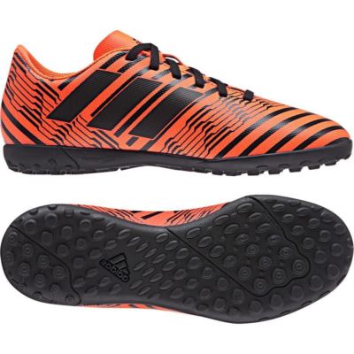 leather astro trainers