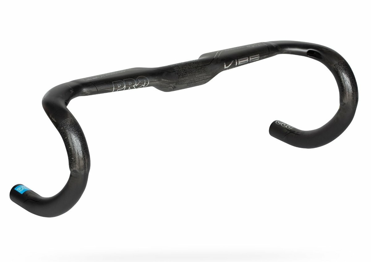 パーツ SHIMANO PRO VIBE AERO CARBON SUPERLIGHT バイブエアロスーパーライトコンパクトハンドルバー | Pro Bikegear