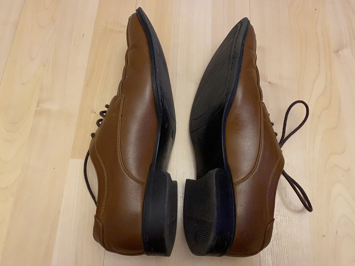 Mens Alfani Seth Bike Toe Derby display picture 1
