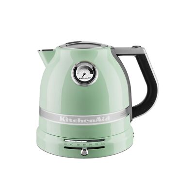 KitchenAid 1,5 l Wasserkocher ARTISAN 5KEK1522EPT Pistazie (Neu)
