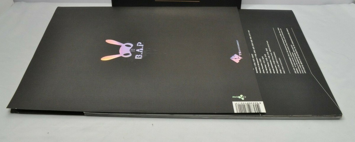 B.A.P Photobook RECORDING TAKE 1,3 K-POP PHOTO BOOK | eBay