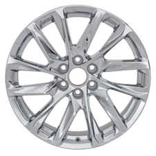 Chrome 22 Wheel Cadillac Escalade Yukon Tahoe OEM Factory GM Spec 84453003 4875