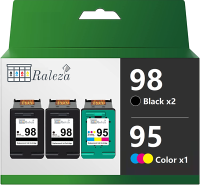hp 98 ink cartridge compatibility